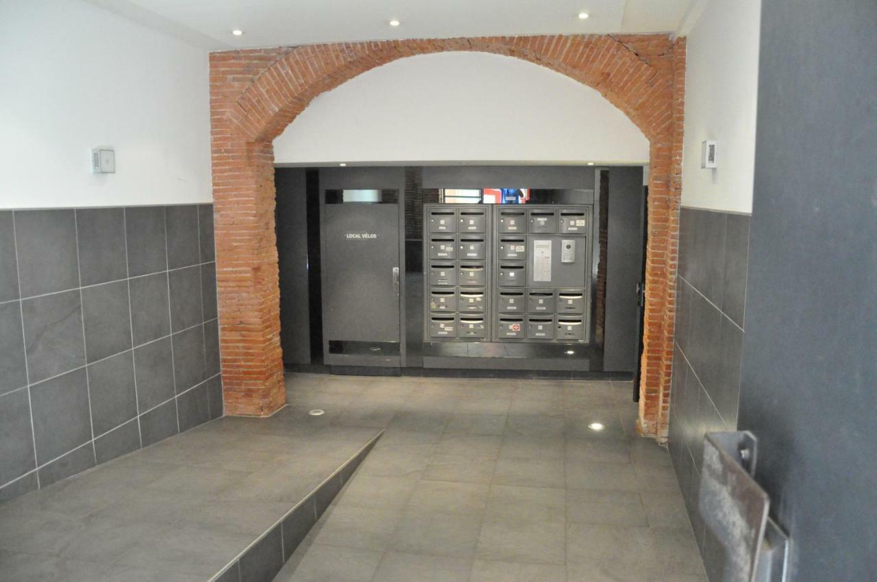 Perpignan T2 Hyper Centre Appartement Buitenkant foto